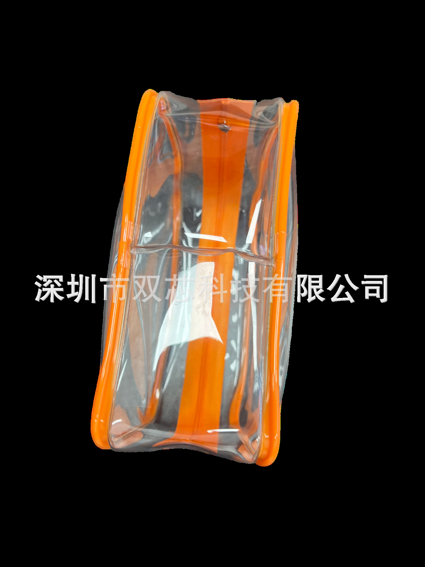 Transparent Cosmetic Bag, Multi-Color Bottle Organizer, Portable Travel Toiletry Bag, Pvc Large-Capacity Storage Bag, Manufacturer Wholesale