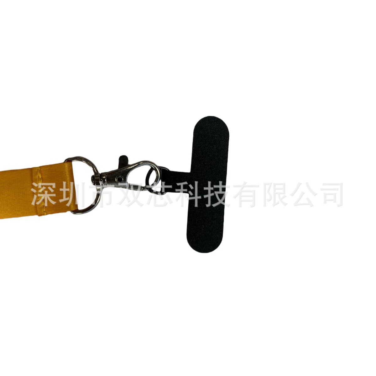 Mobile Phone T-Shaped Pad, Phone Lanyard Pad, Curing Cloth Clip, Detachable Anti-Loss and Anti-Drop Phone Sticker, Wholesale in Stock