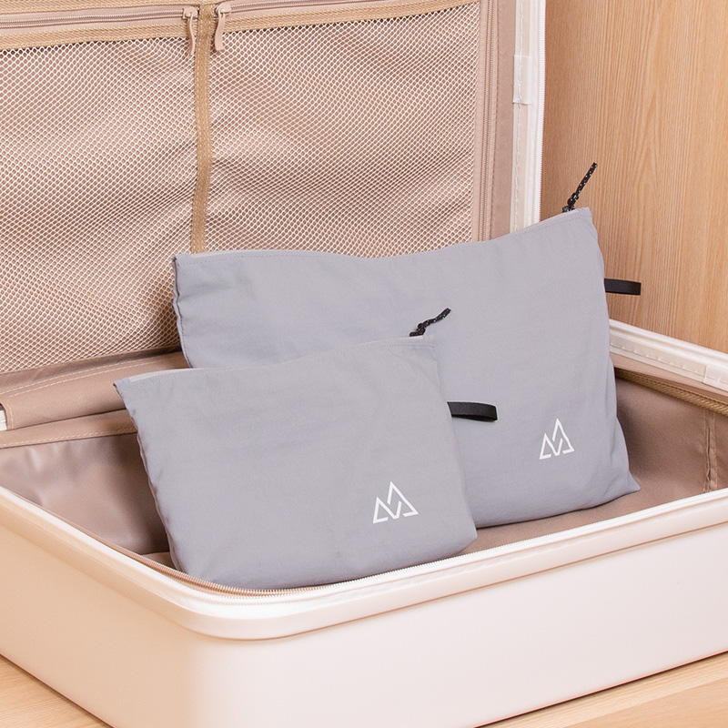 Outdoor Ultra-Light Water-Repellent Bag for Toiletries, Makeup, Portable Items, Documents, and Multi-Functional Travel Accessories