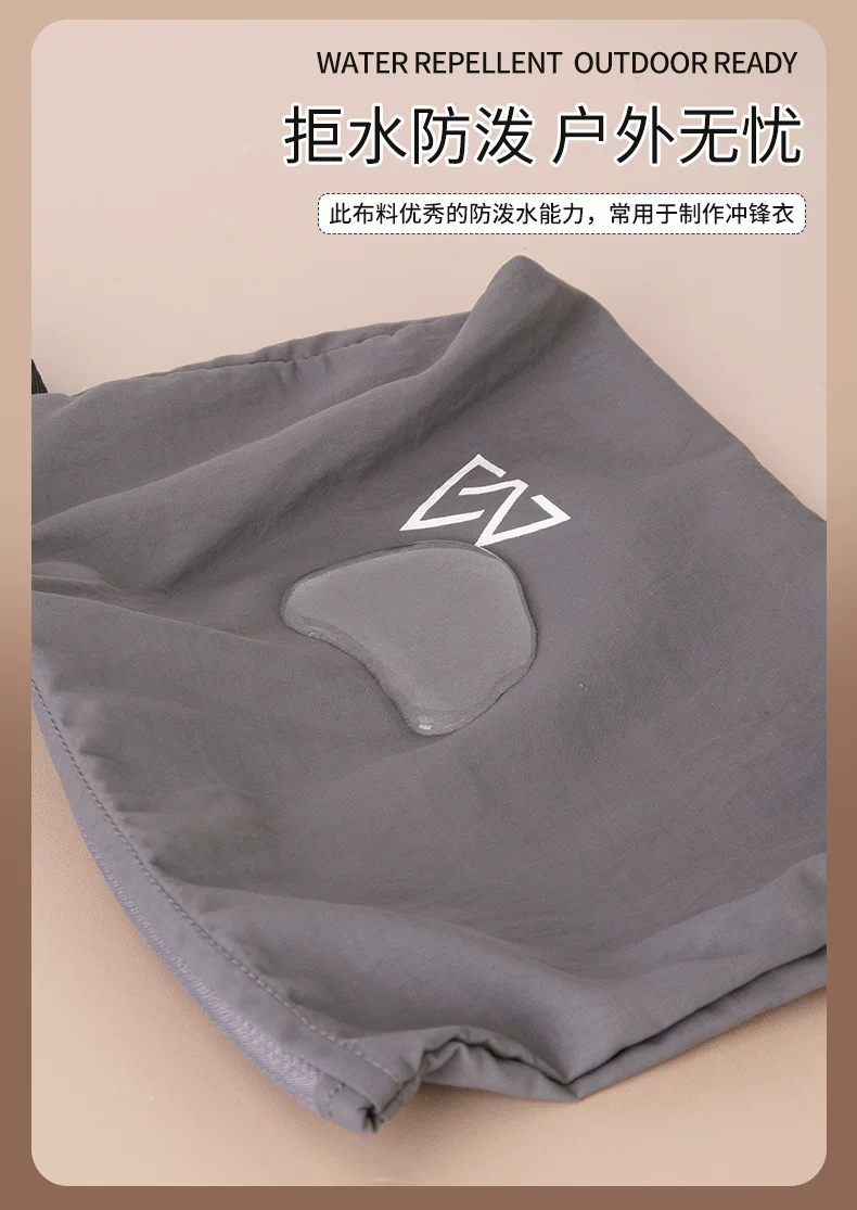 Outdoor Ultra-Light Water-Repellent Bag for Toiletries, Makeup, Portable Items, Documents, and Multi-Functional Travel Accessories