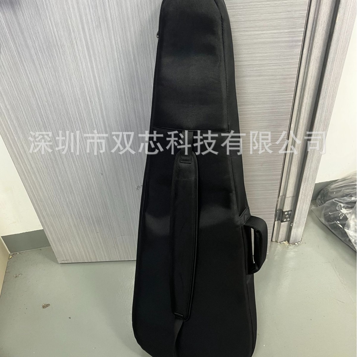 41inch oxford cloth guitar bag with double shoulder straps waterproofthickened cotton soft bag