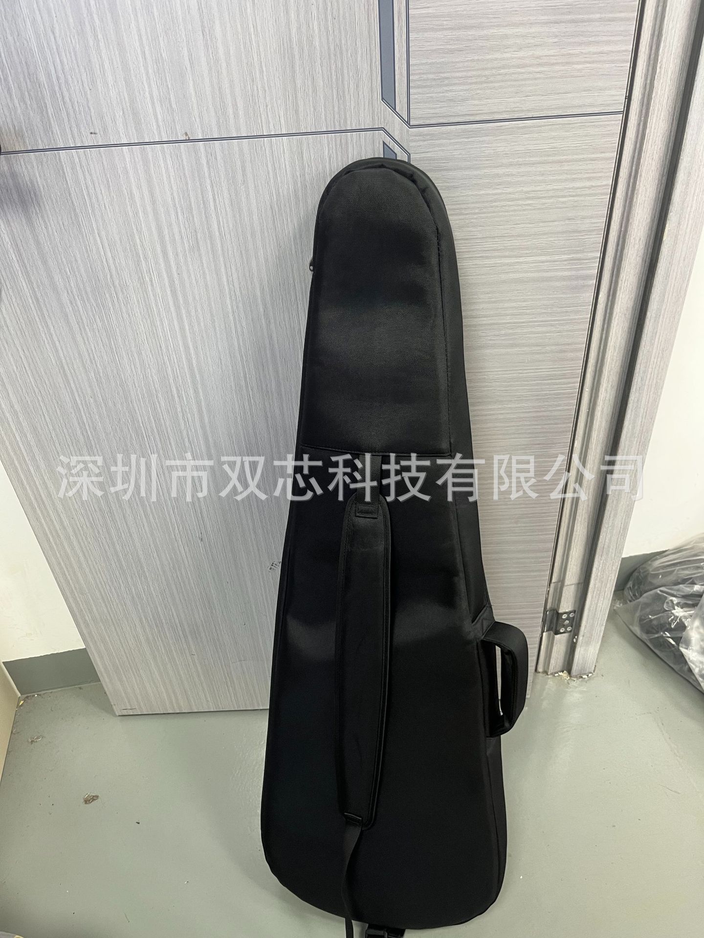 41inch oxford cloth guitar bag with double shoulder straps waterproofthickened cotton soft bag