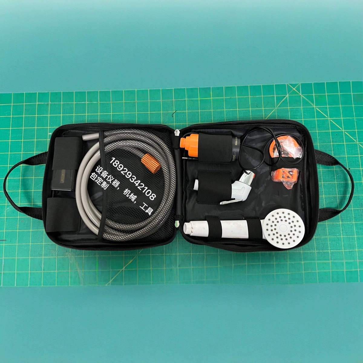 Computer Power Cord Data Cable Bag Mouse Pouch Portable Laptop Power Cord Charger Storage Bag Portable
