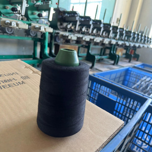 Manufacturer Overlock Thread 604 Cotton Thread High Strength Sewing Thread Wholesale Customized 2000 Yards