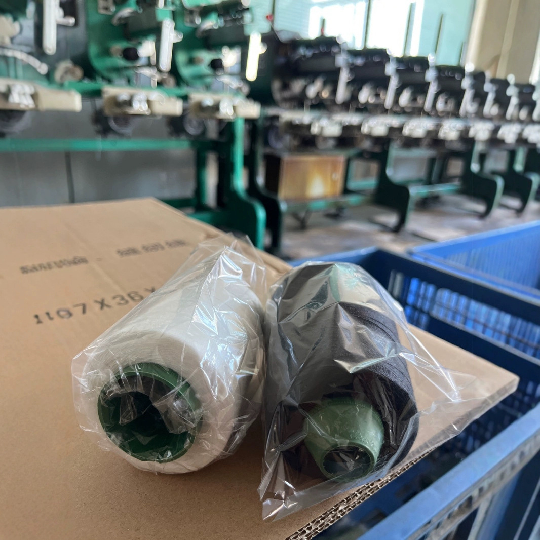 Manufacturer Supplies 402 Cotton Thread, 402 Clothing Thread, Handbag and Luggage Thread, High-Strength Cotton Thread Manufacturer 4000 Yards