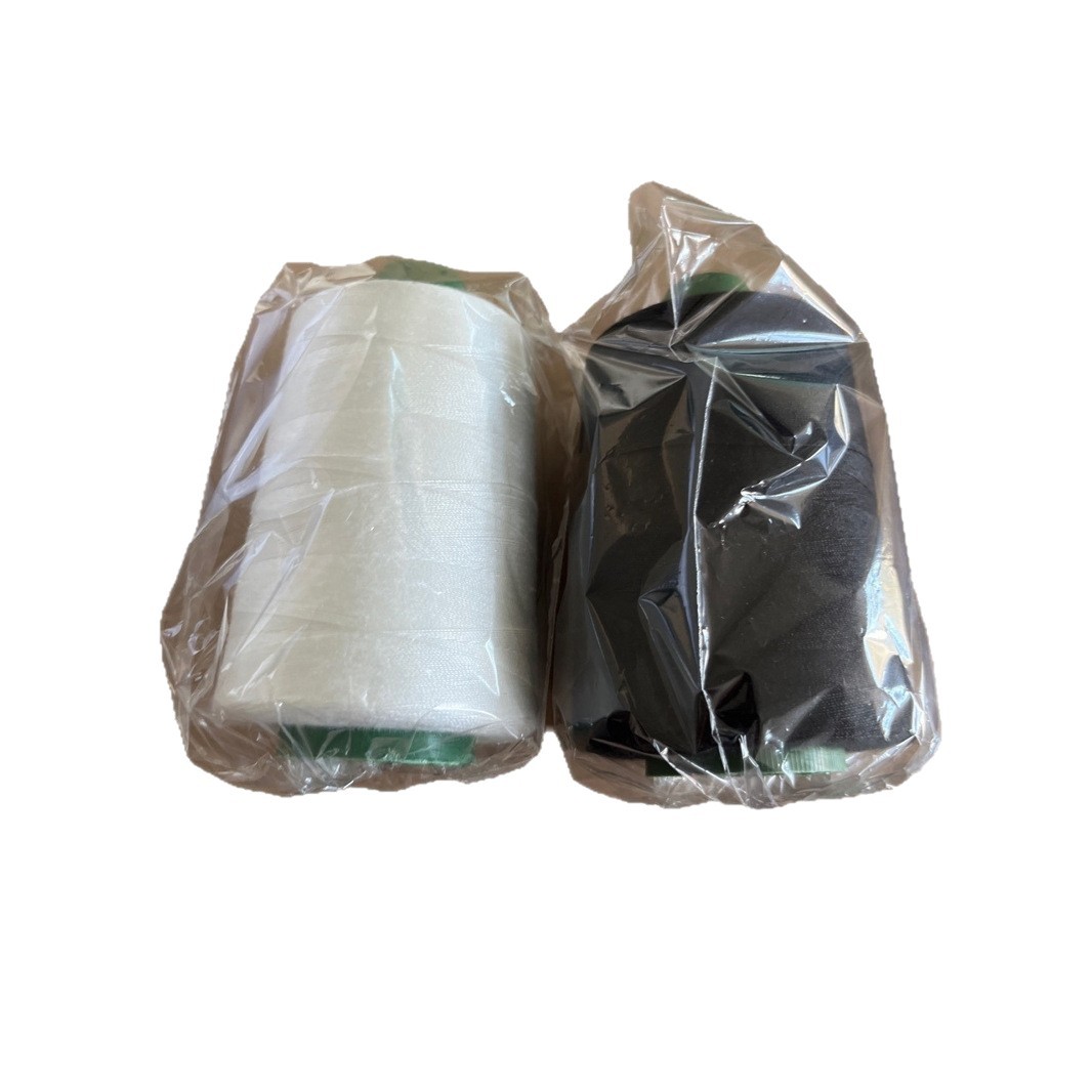 Manufacturer Supplies 402 Cotton Thread, 402 Clothing Thread, Handbag and Luggage Thread, High-Strength Cotton Thread Manufacturer 4000 Yards