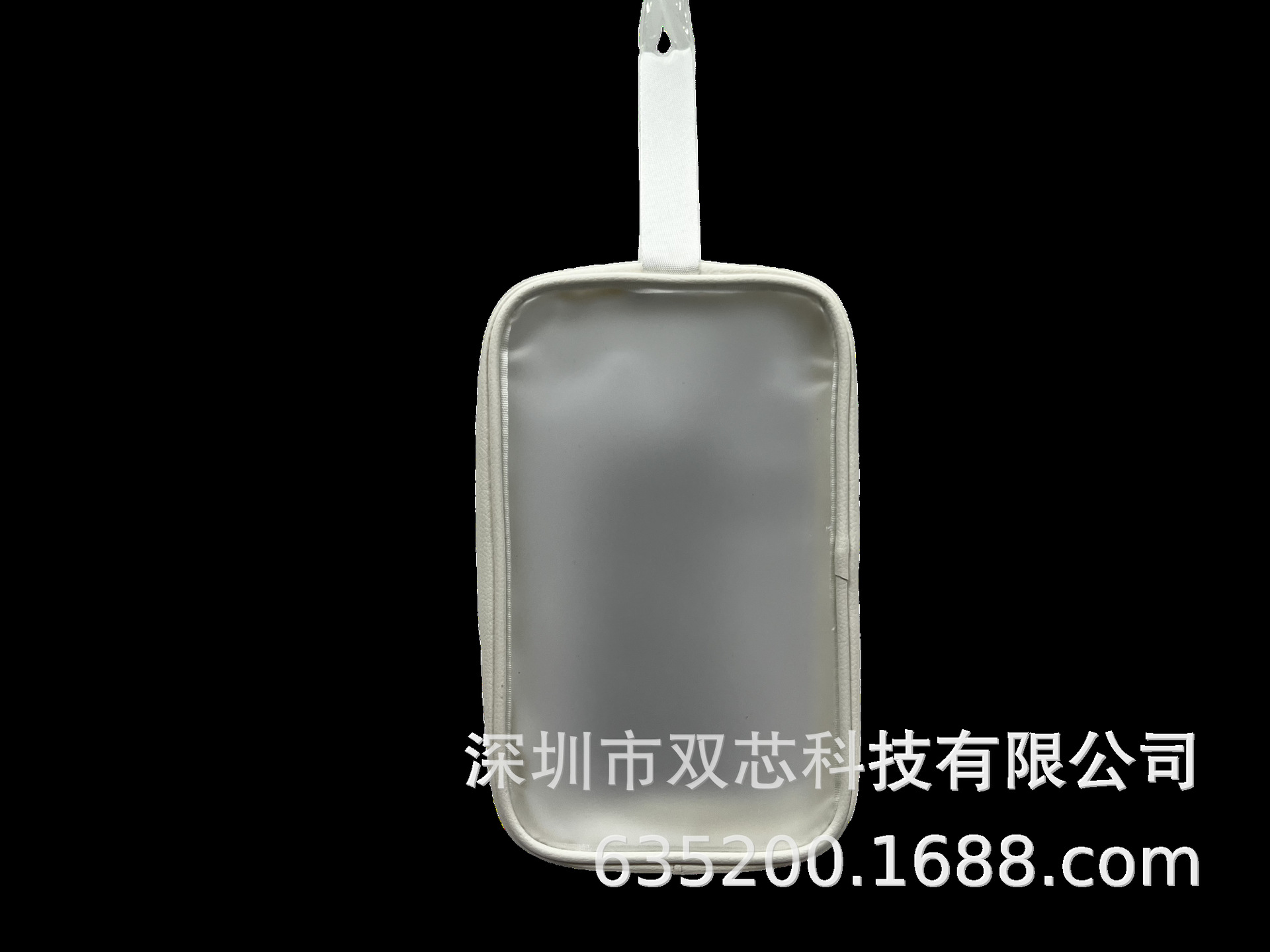 Customized Transparent Mother-Daughter Style Cosmetic Bag 2023 New Casual Pvc Mother-Daughter Style Cosmetic Bag