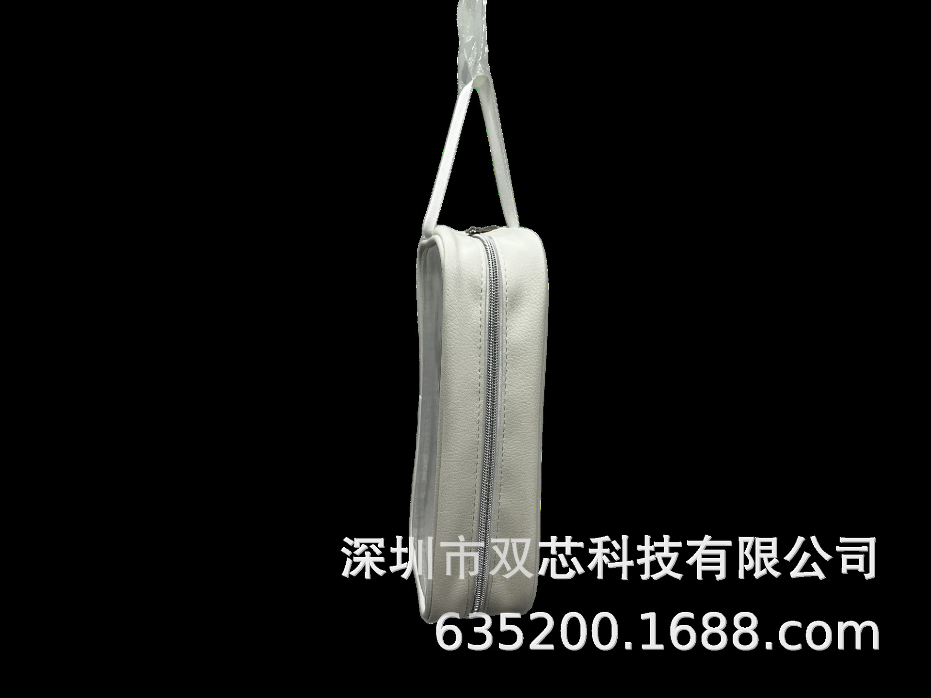 Customized Transparent Mother-Daughter Style Cosmetic Bag 2023 New Casual Pvc Mother-Daughter Style Cosmetic Bag