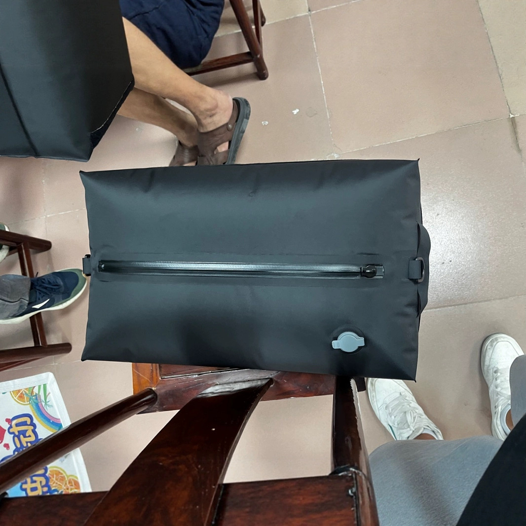 Vacuum Bag Storage Compression Bag Airtight Bag Zipper Backpack Trolley Bag Foldable Suitcase Waterproof Storage