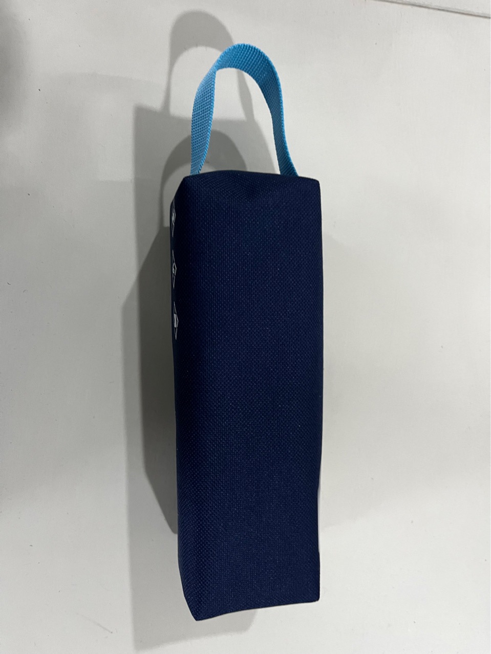 Wholesale Simple Multi-Pattern Men's Fashion Pencil Case Cute Cartoon Canvas Pencil Bag Student Stationery Box 445 Portable