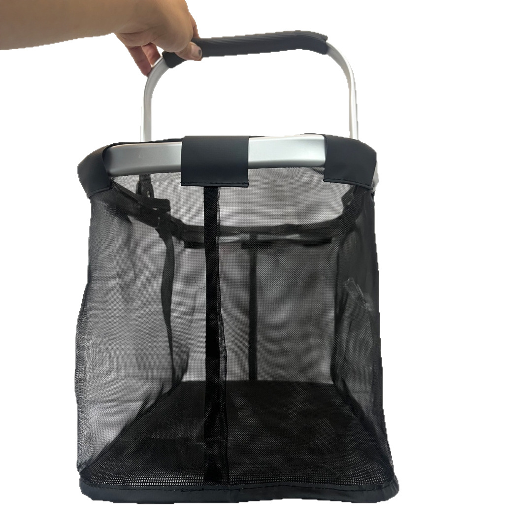 Bath Basket, Portable Bath Basket, Foldable Bath Basket for College Students, Shower Gel and Toiletries Storage Basket for Student Dormitories