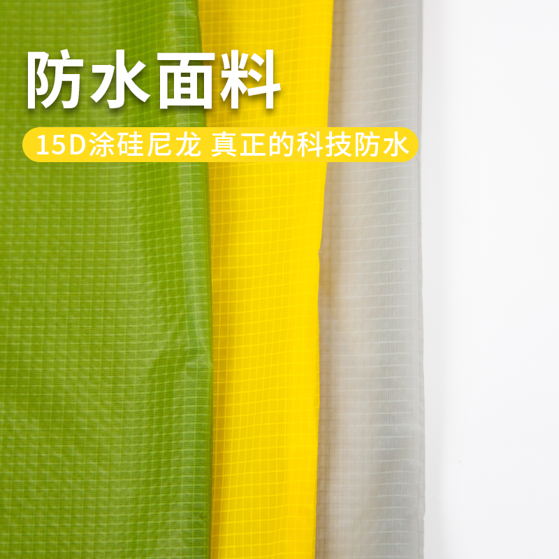 Waterproof Backpack, Portable, Vertical Design, Separate Wet and Dry Storage for Toiletries and Underwear, Large Capacity, Lightweight, Waterproof for Travel