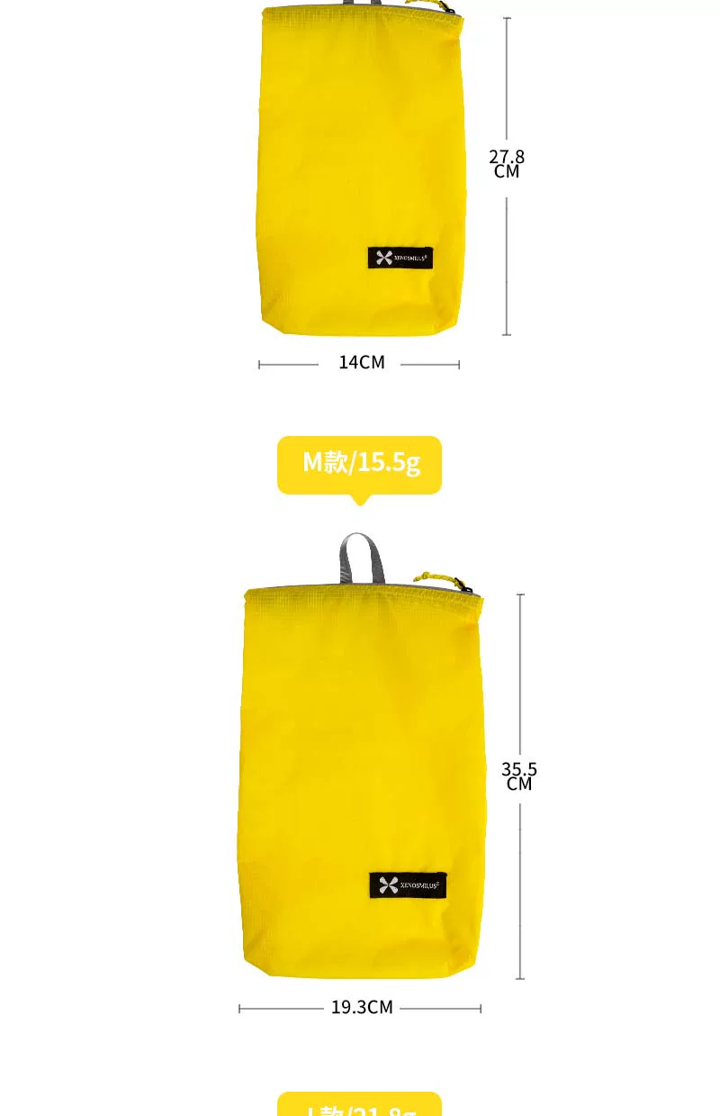 Waterproof Backpack, Portable, Vertical Design, Separate Wet and Dry Storage for Toiletries and Underwear, Large Capacity, Lightweight, Waterproof for Travel
