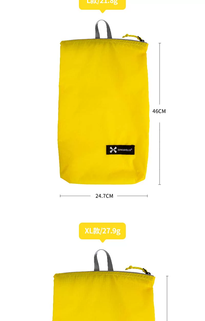 Waterproof Backpack, Portable, Vertical Design, Separate Wet and Dry Storage for Toiletries and Underwear, Large Capacity, Lightweight, Waterproof for Travel