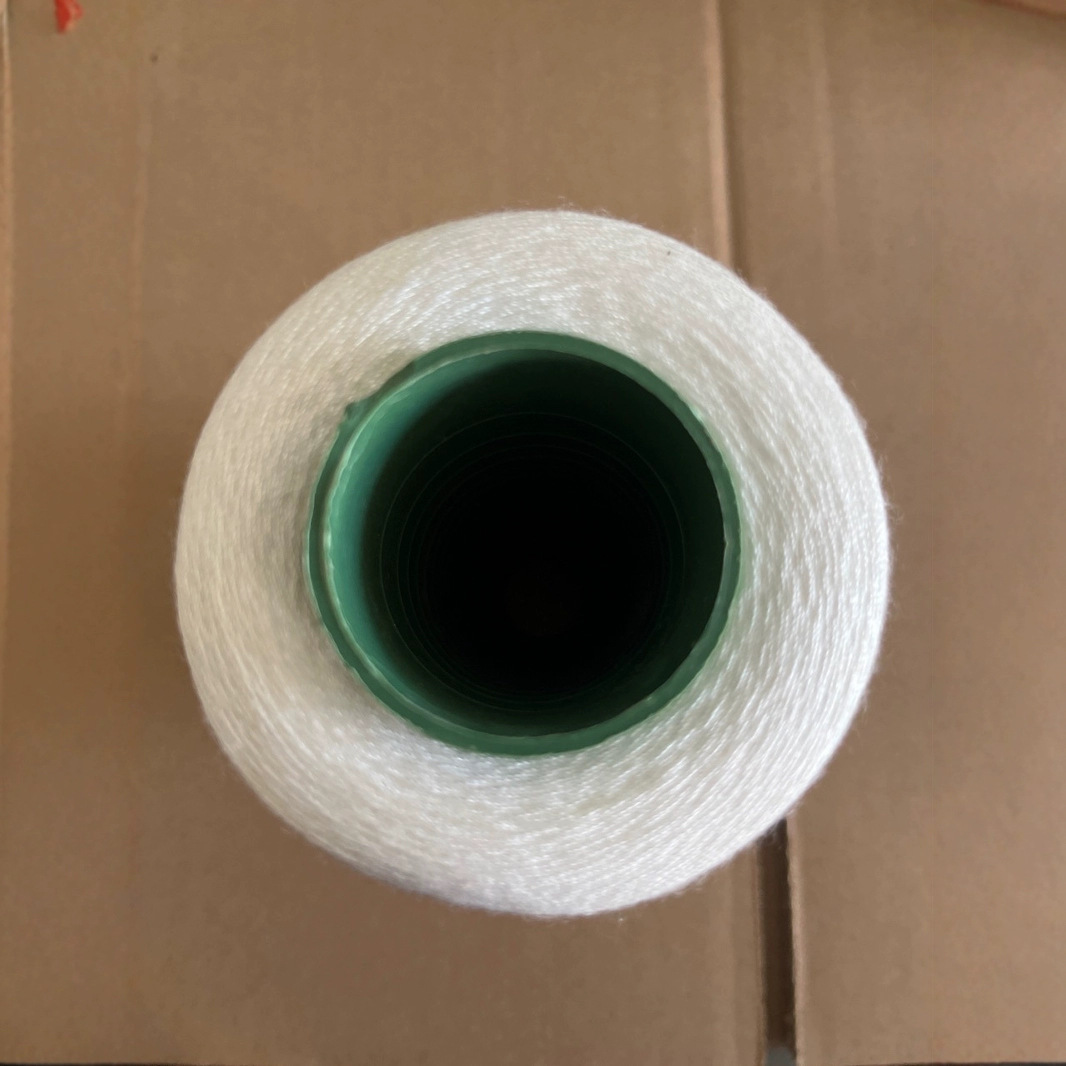 Custom 604 Handbag Sewing Thread, 2-Ply Thick Thread for Home Sewing Machines, Medium-Thick Polyester Thread, Large Roll, Pagoda Color