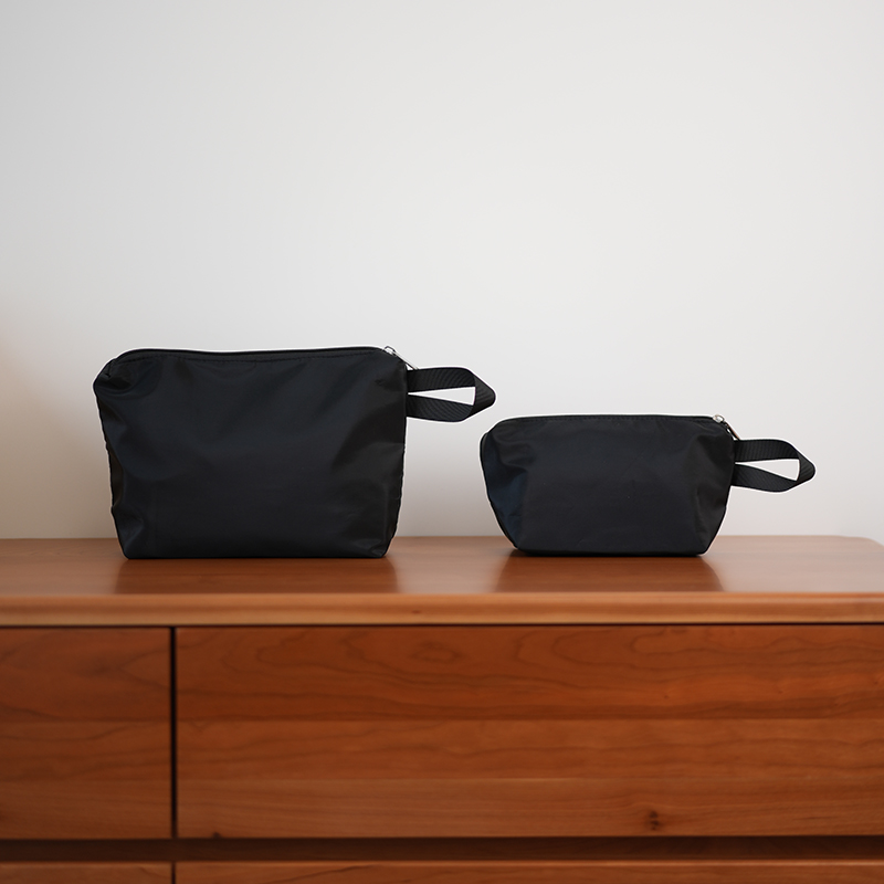 Portable Travel 5 New Cosmetic Bag Toiletry Bag Men's Waterproof Splash Large Capacity Cosmetic Bag Small