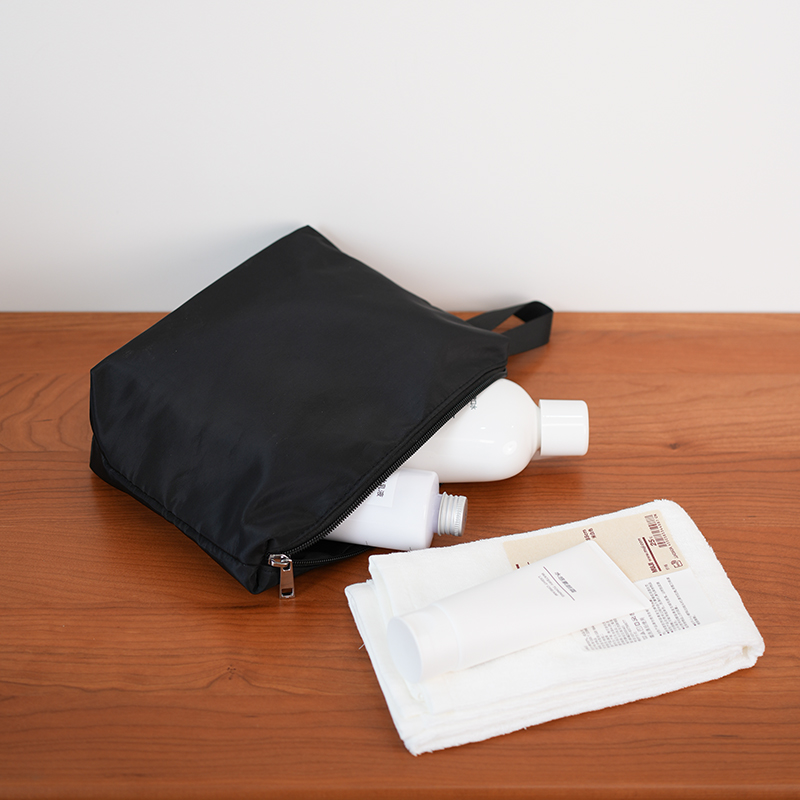 Portable Travel 5 New Cosmetic Bag Toiletry Bag Men's Waterproof Splash Large Capacity Cosmetic Bag Small