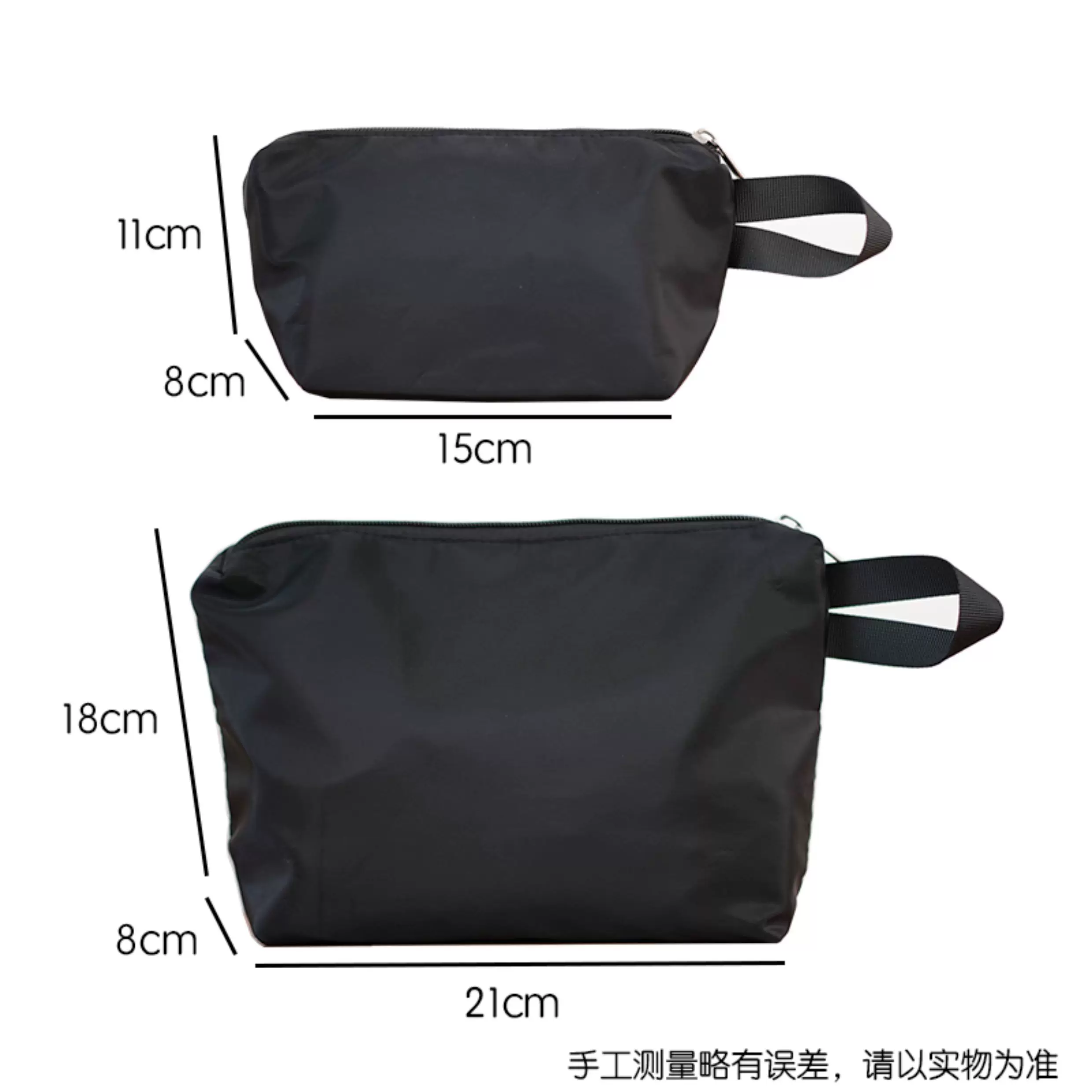 Portable Travel 5 New Cosmetic Bag Toiletry Bag Men's Waterproof Splash Large Capacity Cosmetic Bag Small
