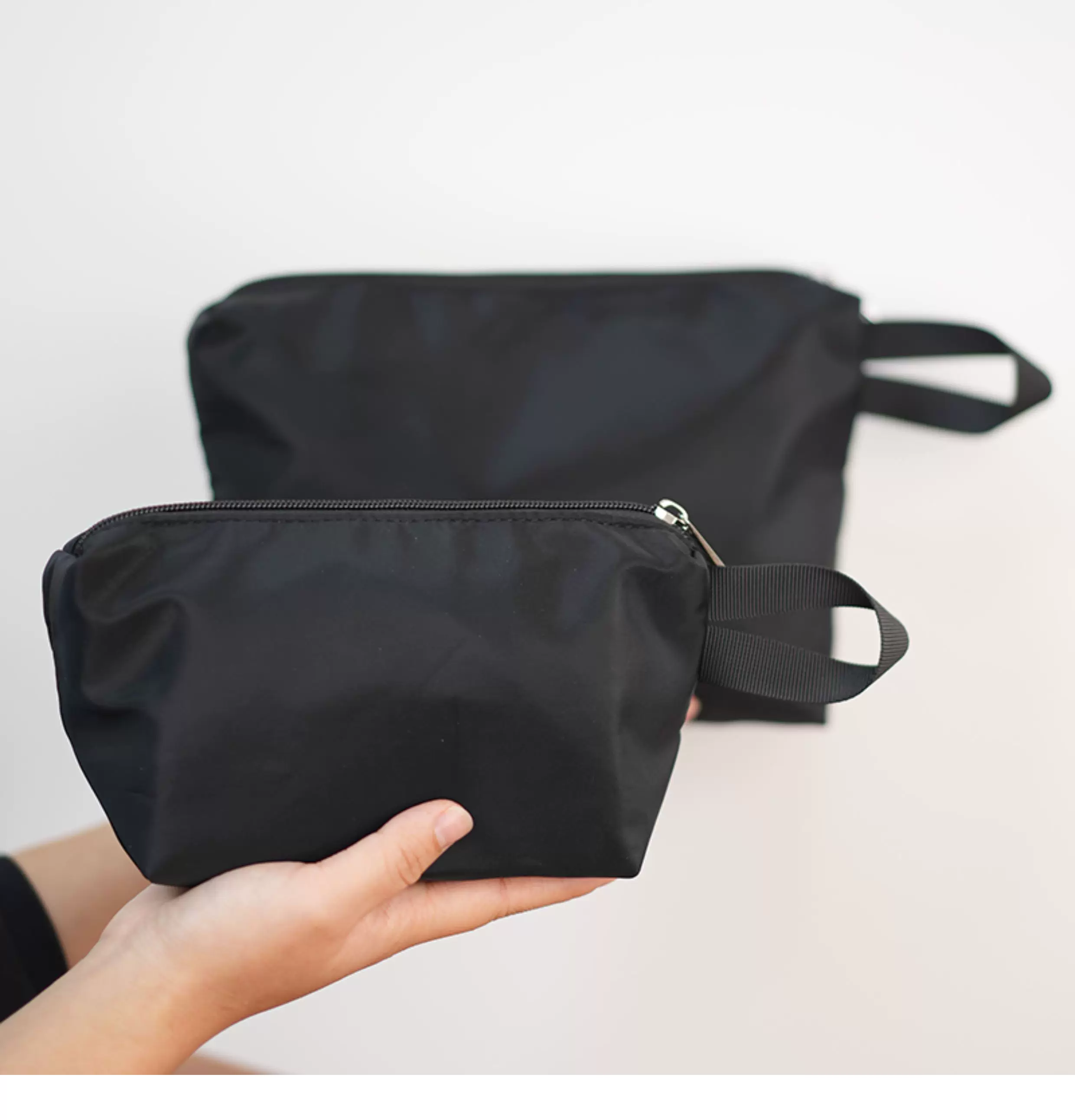 Portable Travel 5 New Cosmetic Bag Toiletry Bag Men's Waterproof Splash Large Capacity Cosmetic Bag Small