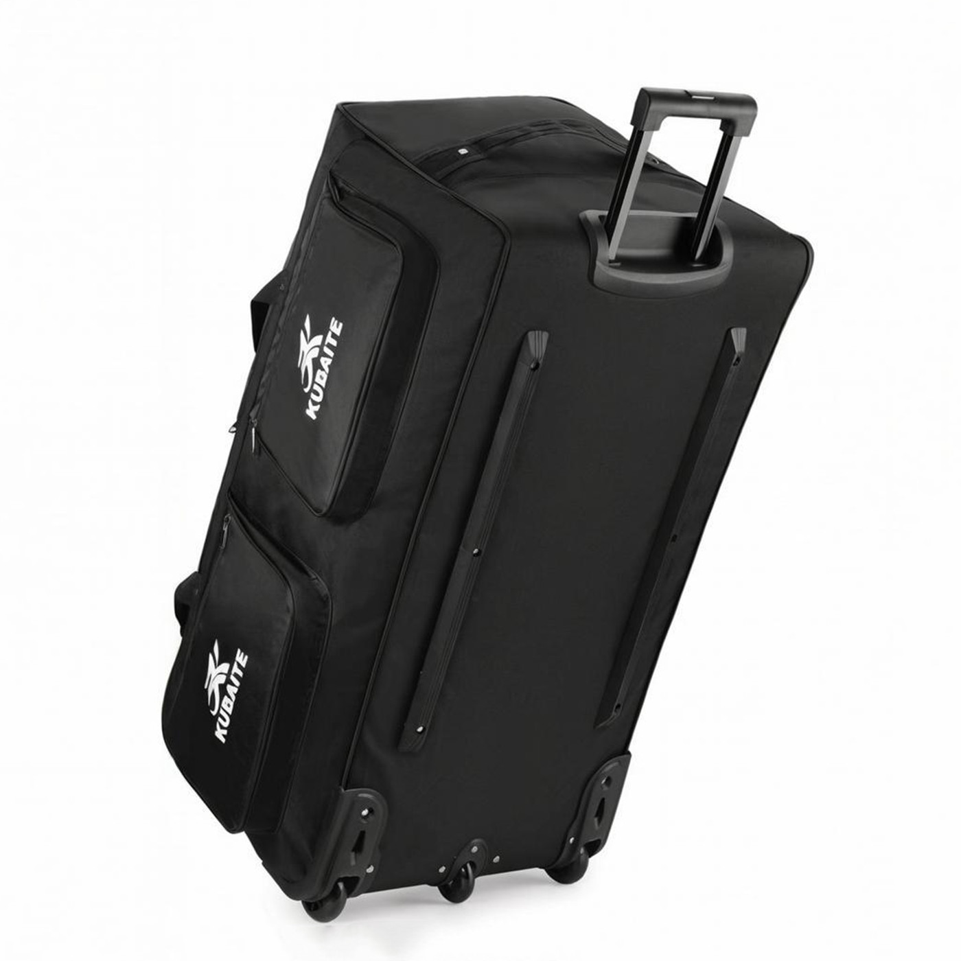Trolley Bag, Large-Capacity Outdoor Camping Luggage Bag, Portable Quilt Storage, Waterproof Travel Bag, Travel Suitcase