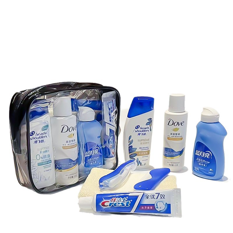 Travel Toiletry Set, Toiletries Storage Bag, a Must-Have Artifact for Travel