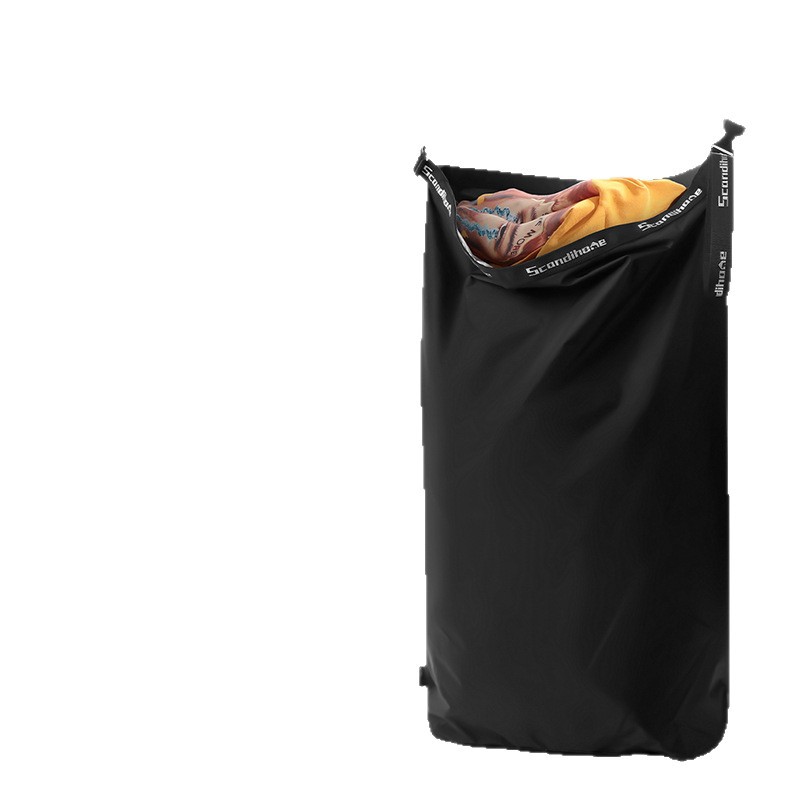 Waterproof Bag, Compression Bag, Rafting Bag, Portable Lightweight Travel Compression Clothing, Dry and Wet Separation, Debris Storage