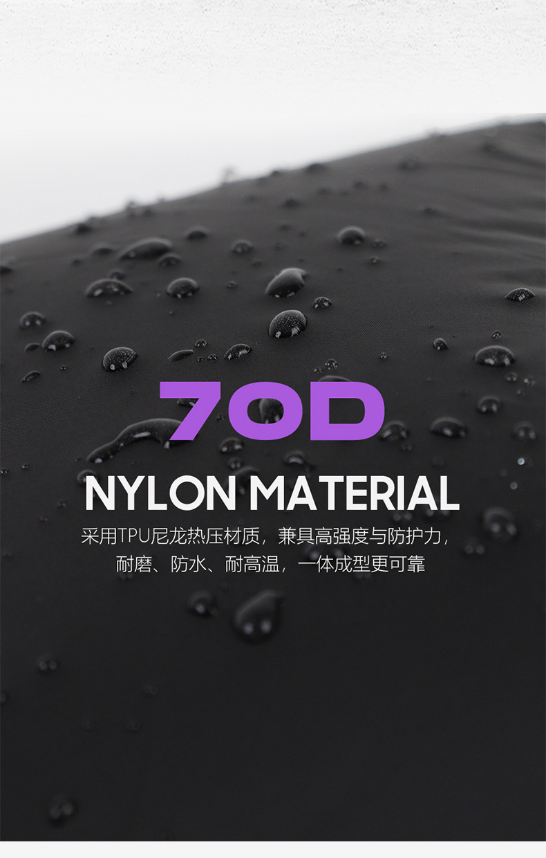 Waterproof Bag, Compression Bag, Rafting Bag, Portable Lightweight Travel Compression Clothing, Dry and Wet Separation, Debris Storage