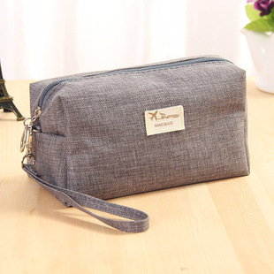 Korean Cosmetic Bag, Small Portable Cosmetic Storage, Large Capacity Travel Cosmetic Bag, Cloth Bag, Waterproof