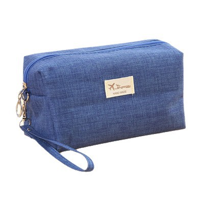 Korean Cosmetic Bag, Small Portable Cosmetic Storage, Large Capacity Travel Cosmetic Bag, Cloth Bag, Waterproof
