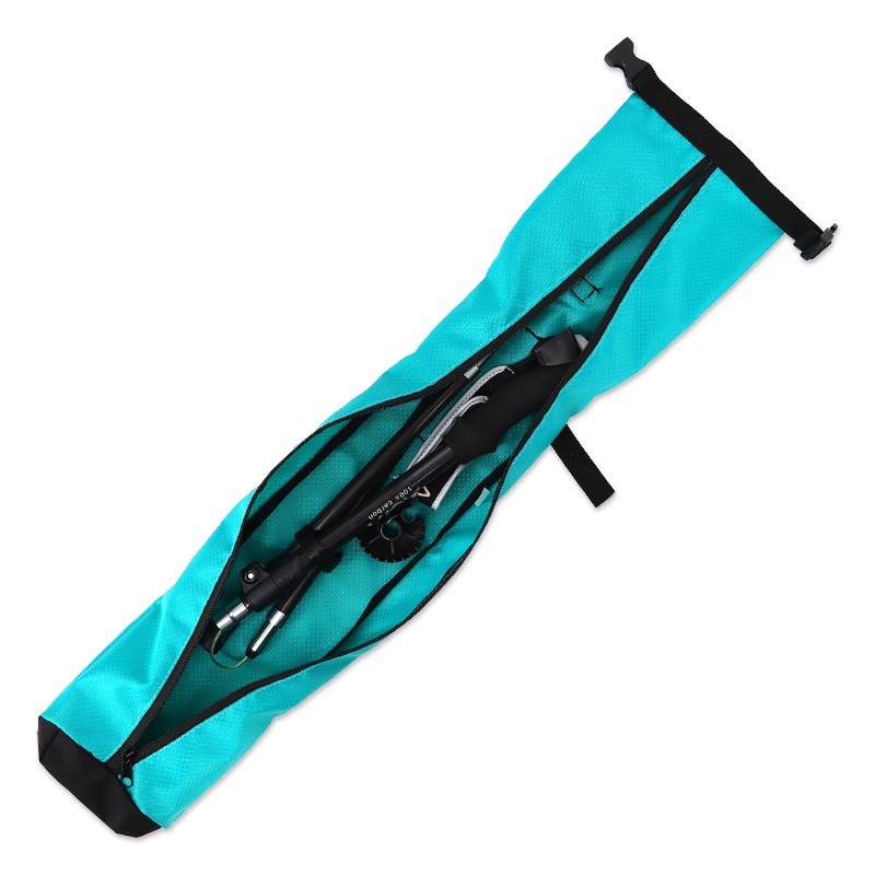 Hiking Pole Storage Bag, Walking Stick Storage Bag, Portable Folding Hiking Pole Bag, Hiking Pole Protective Cover Accessories