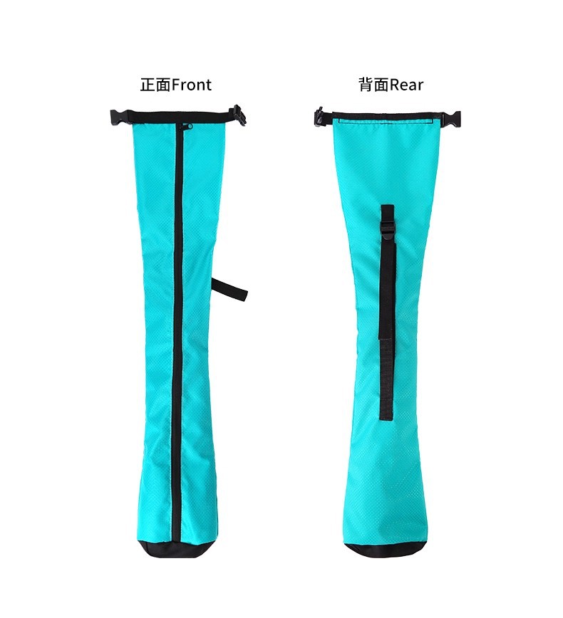 Hiking Pole Storage Bag, Walking Stick Storage Bag, Portable Folding Hiking Pole Bag, Hiking Pole Protective Cover Accessories