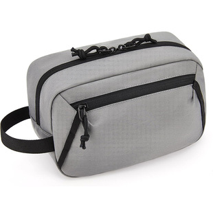 Cross-Border New Travel Toiletry Bag for Men and Women, Large-Capacity Portable Cosmetic Bag, Waterproof Bath Storage Bag