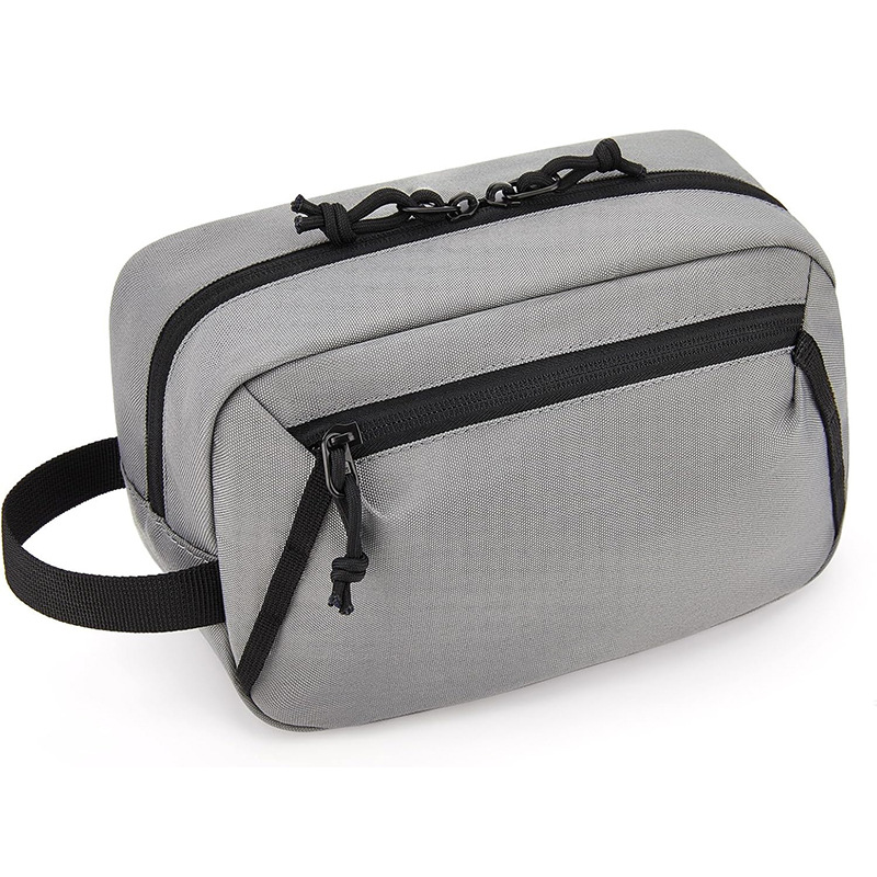 Cross-Border New Travel Toiletry Bag for Men and Women, Large-Capacity Portable Cosmetic Bag, Waterproof Bath Storage Bag