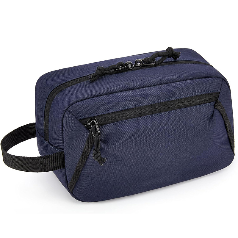 Cross-Border New Travel Toiletry Bag for Men and Women, Large-Capacity Portable Cosmetic Bag, Waterproof Bath Storage Bag