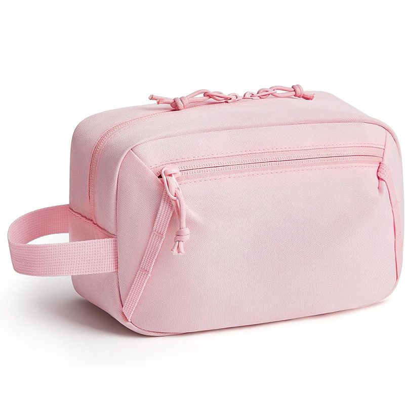 Cross-Border New Travel Toiletry Bag for Men and Women, Large-Capacity Portable Cosmetic Bag, Waterproof Bath Storage Bag
