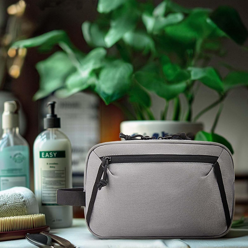 Cross-Border New Travel Toiletry Bag for Men and Women, Large-Capacity Portable Cosmetic Bag, Waterproof Bath Storage Bag
