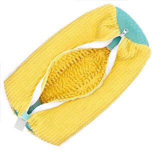Lazy Person's Shoe Washing Gadget, Washing Machine-Specific Filter, Thickened Automatic Washing and Protection Bag, Portable Drum Washing Shoe Bag
