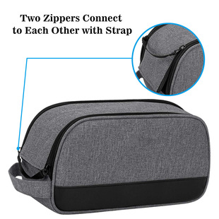 Cross-Border Household Breathing Atomization Accessories Cosmetics Bag Travel Satchel Handbag Ventilator Storage