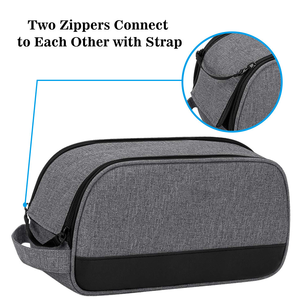 Cross-Border Household Breathing Atomization Accessories Cosmetics Bag Travel Satchel Handbag Ventilator Storage
