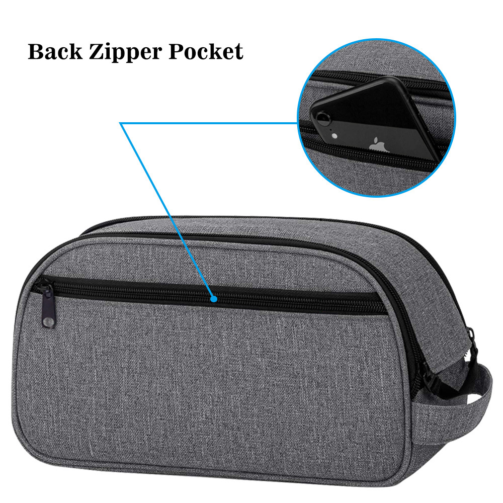 Cross-Border Household Breathing Atomization Accessories Cosmetics Bag Travel Satchel Handbag Ventilator Storage