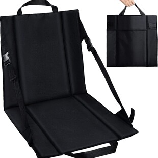 Manufacturer's Ready-Made Portable Folding Stadium Seats with Back Support Folding Stadium Seats
