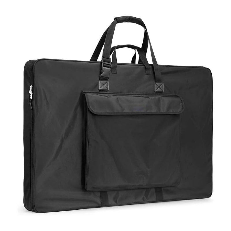 Cross-Border Art Sketching Board Bag, Outdoor Sketching Waterproof Drawing Board Bag, Satchel Shoulder Storage Drawing Board Bag