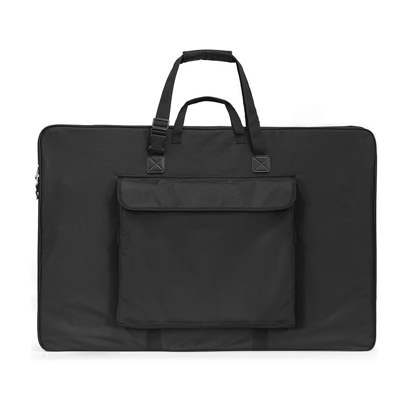 Cross-Border Art Sketching Board Bag, Outdoor Sketching Waterproof Drawing Board Bag, Satchel Shoulder Storage Drawing Board Bag