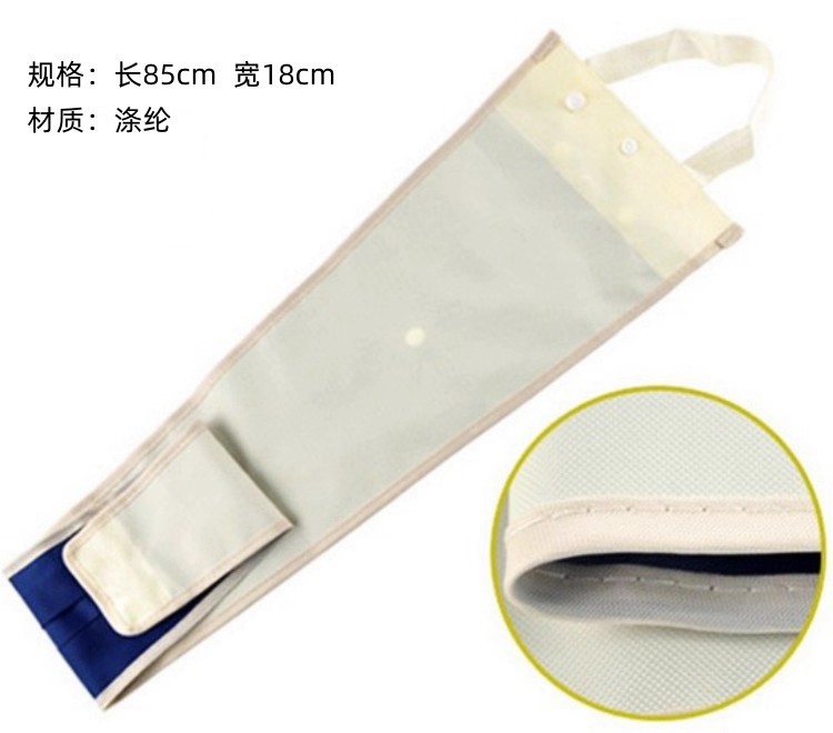Car Umbrella Storage Bag, Multi-Functional In-Car Waterproof Umbrella Cover, Car Storage Bucket, Long Umbrella Chair Back Hanging Bag