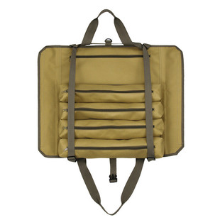 Amazon Large Hanging Car Seat Oxford Cloth Tool Hanging Bag Rollable Hardware Tool Storage Bag