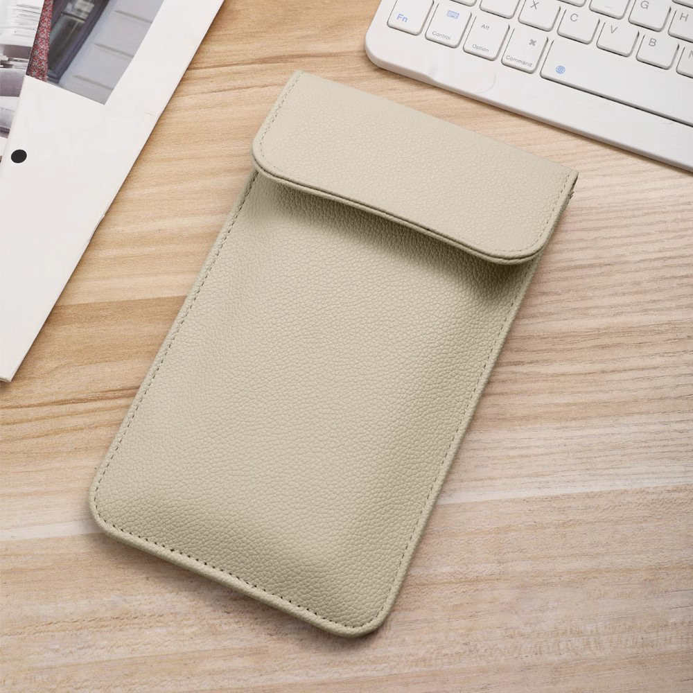 Anti-Radiation Bag, Isolation Detector, Anti-Tracking, Mobile Phone Signal Blocking, Anti-5G Signal Blocking Bag, Isolation for Meetings