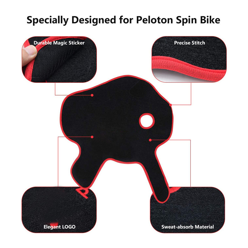 Amazon's New Spinning Bike Frame Protective Cover Exercise Bike Indoor Sports Bike Dust Cover