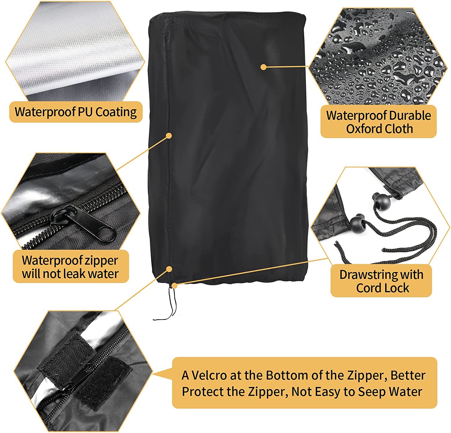 Amazon Boxing Bag Cover Indoor Outdoor Heavy Duty Boxing Bag Protective Cover Boxing Bag Waterproof Vertical Boxing Bag Cover