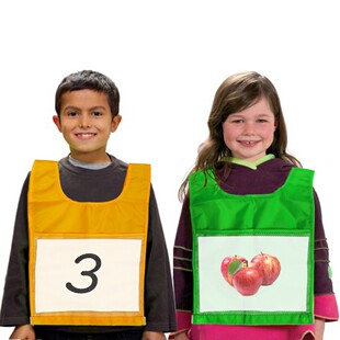 Competition Vest, Sports Vest, Game Vest, Number Vest, Letter Vest, Teaching Vest