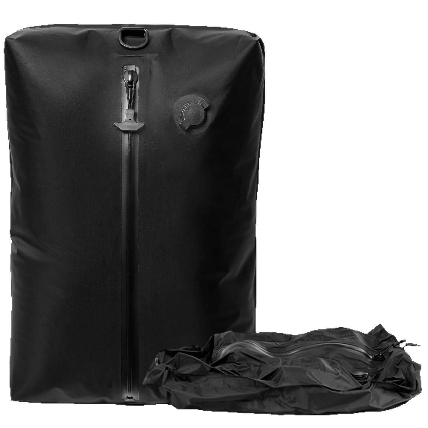 Vacuum Outdoor Travel Waterproof Storage Bag Foldable Portable Compression Bag Large Capacity Waterproof Bag Water Bag Waterproof Fabric